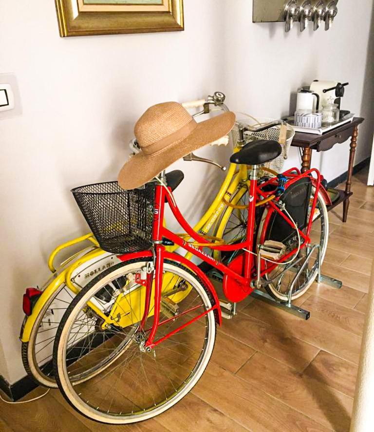 Trebbi Loft Apartment Genoa Bagian luar foto