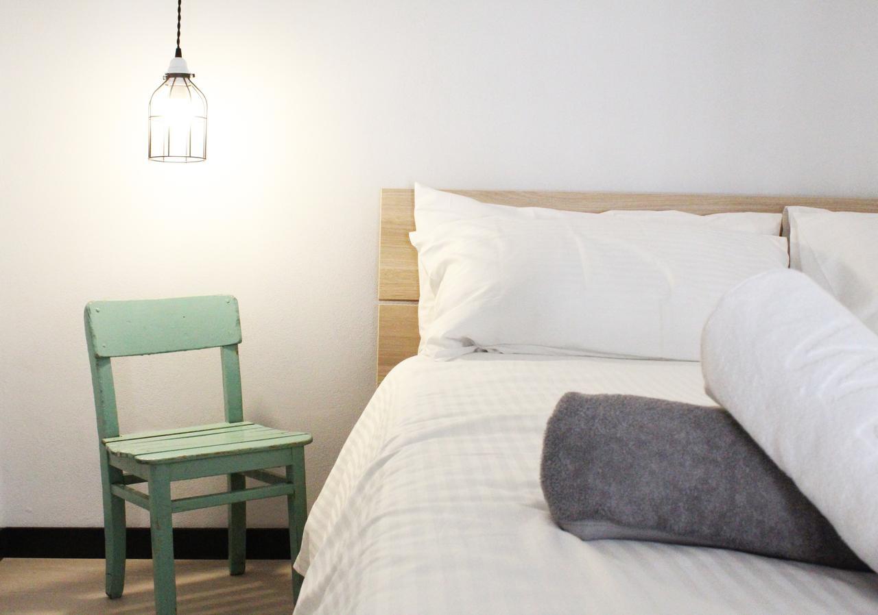 Trebbi Loft Apartment Genoa Bagian luar foto