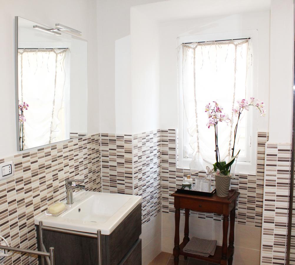 Trebbi Loft Apartment Genoa Bagian luar foto